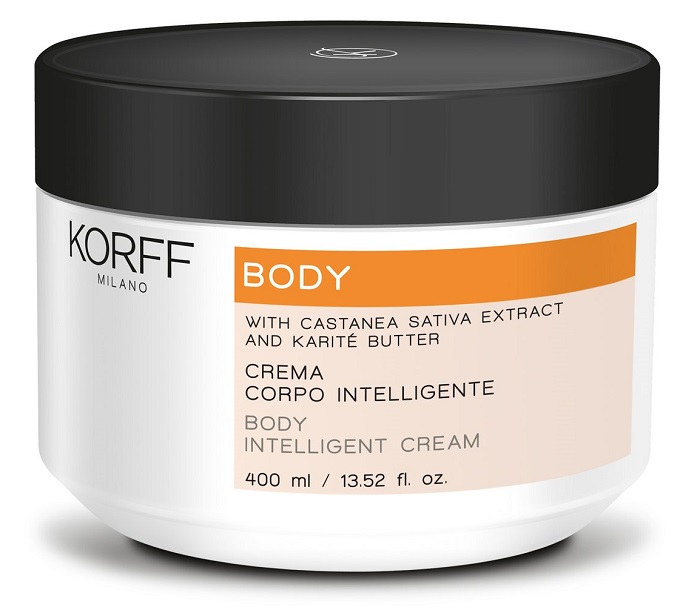 KORFF BODY CREAM CORPO INTELLIGENTE 400 ML - Farmacia Bartoli