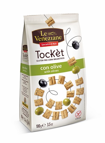 LE VENEZIANE TOCKET OLIVE 100 G - Farmacia Bartoli