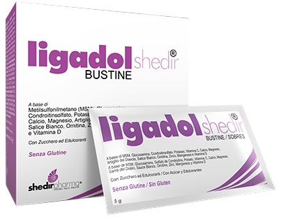 LIGADOL SHEDIR 18 BUSTINE 144 G - Farmacia Bartoli