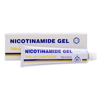 NICOTINAMIDE GEL 40 ML - Farmacia Bartoli