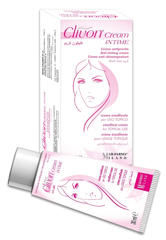 CLIVON CREAM 30 ML - Farmacia Bartoli