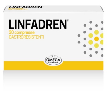 LINFADREN 30 COMPRESSE - Farmacia Bartoli