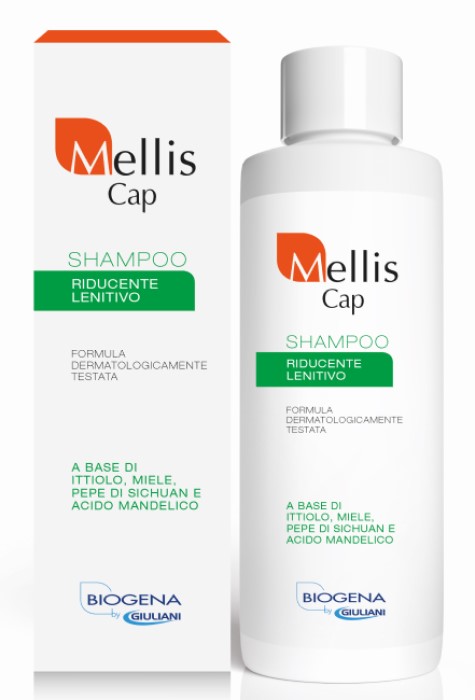 MELLIS CAP SHAMPOO RIDUCENTE E LENITIVO 200 ML - Farmacia Bartoli