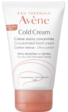 EAU THERMALE AVENE COLD CREAM CREMA MANI CONCENTRATA - Farmacia Bartoli
