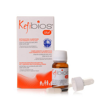 KEFIBIOS GOCCE 6 ML - Farmacia Bartoli