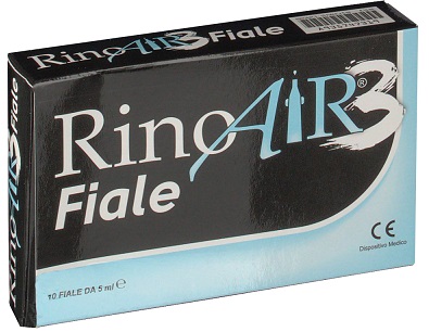 RINOAIR 3 10 FIALE X 5 ML - Farmacia Bartoli