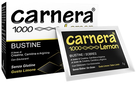 CARNERA 1000 LEMON 18 BUSTINE - Farmacia Bartoli