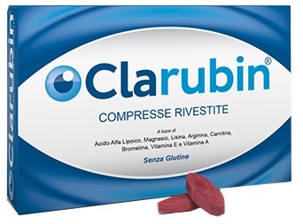 CLARUBIN 30 COMPRESSE - Farmacia Bartoli