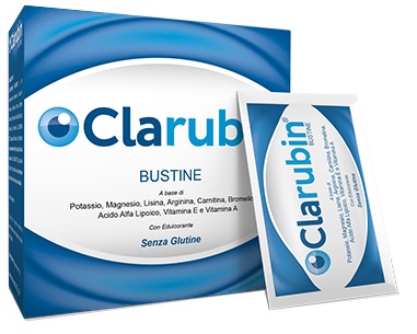 CLARUBIN 20 BUSTINE 4,5 G - Farmacia Bartoli