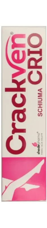CRACKVEN CRIO 150 ML - Farmacia Bartoli