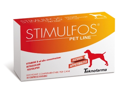 STIMULFOS PET LINE CANE MANGIME COMPLEMENTARE SCATOLA 30 COMPRESSE - Farmacia Bartoli