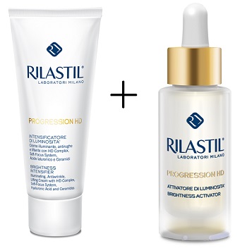 RILASTI PROGRESSION HD CREMA + PROGRESSION HD GOCCE SPECIAL PACK - Farmacia Bartoli
