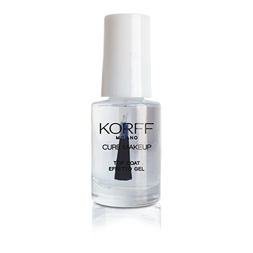 KORFF MK SMALTO TOP COAT EFFETTO GEL - Farmacia Bartoli