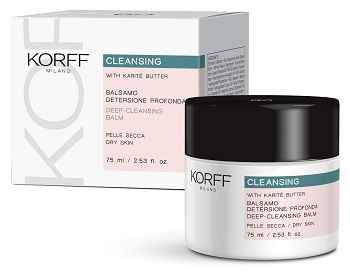KORFF CLEANSING BALSAMO DETERSIONE - Farmacia Bartoli