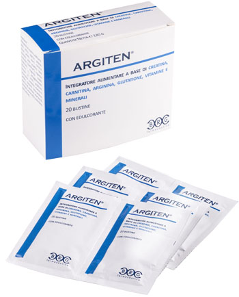 ARGITEN 20 BUSTINE DA 6 G - Farmacia Bartoli