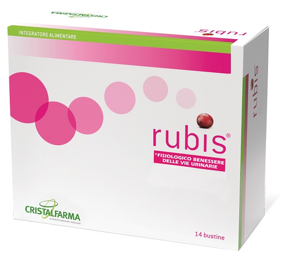 RUBIS 14 BUSTINE - Farmacia Bartoli