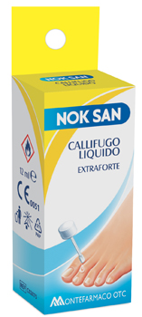 NOKSAN CALLIFUGO LIQUIDO 12 ML - Farmacia Bartoli