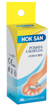 NOKSAN POMATA CALLIFUGA 7,5 ML - Farmacia Bartoli
