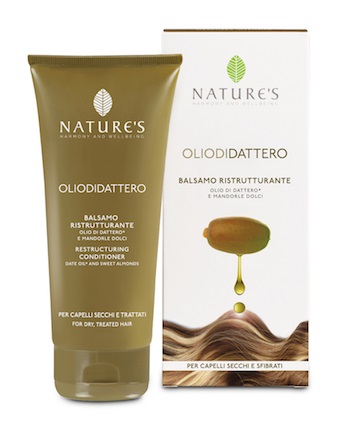 NATURE'S OLIO DI DATTERO BALSAMO RISTRUTTURANTE 200 ML - Farmacia Bartoli