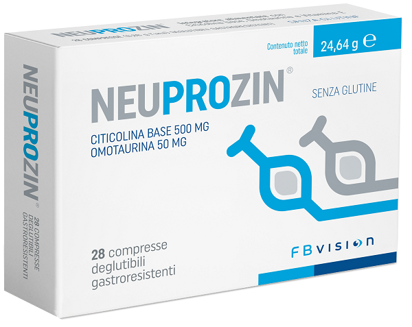 NEUPROZIN 28 COMPRESSE GASTRORESISTENTI - Farmacia Bartoli