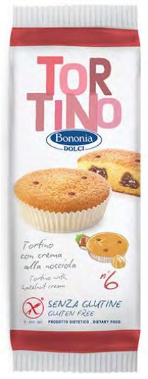 BONONIA TORTINO NOCCIOLA 300 G - Farmacia Bartoli