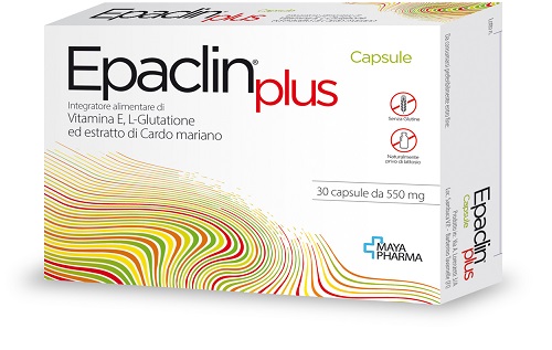 EPACLIN PLUS 30 CAPSULE DA 550 MG - Farmacia Bartoli