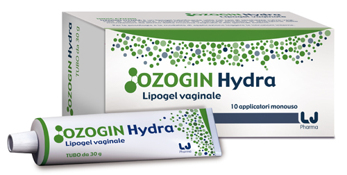 LIPOGEL VAGINALE OZOGIN HYDRA 10 TUBI MONOUSO 30 G - Farmacia Bartoli