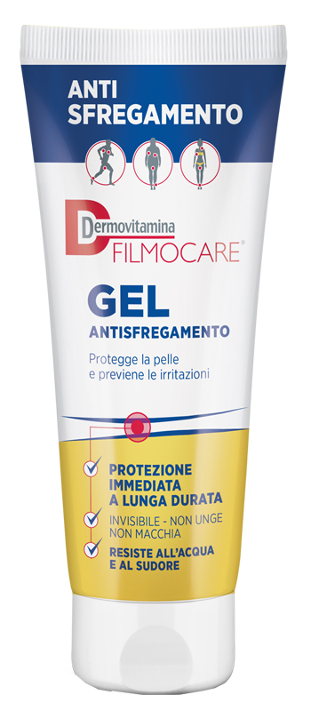 DERMOVITAMINA FILMOCARE GEL ANTISFREGAMENTO 100 ML - Farmacia Bartoli