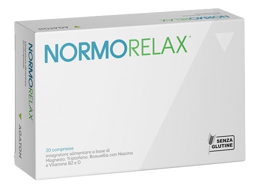 NORMORELAX 20 COMPRESSE - Farmacia Bartoli