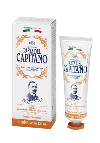 CAPIT1905 DENTIFRICIO ACE 25 ML - Farmacia Bartoli
