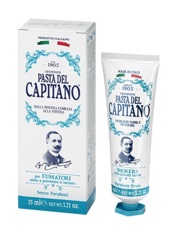 CAPIT1905 DENTIFRICIO FUMATORI 25 ML - Farmacia Bartoli