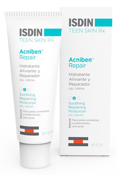 ACNIBEN REPAIR GEL CREMA IDRATANTE 40 ML - Farmacia Bartoli