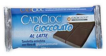 CADICIOC LATTE BARRETTE 20 G - Farmacia Bartoli