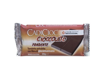 CADICIOC FONDENTE BARRETTA 20 G - Farmacia Bartoli
