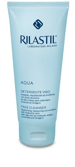 RILASTIL AQUA DETERGENTE VISO SPECIAL PRICE - Farmacia Bartoli