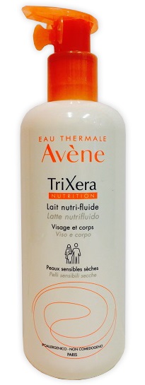 EAU THERMALE AVENE TRIXERA NUTRITION LATTE NUTRI FLUIDO 400 ML - Farmacia Bartoli