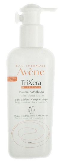 EAU THERMALE AVENE TRIXERA NUTRITION BALSAMO NUTRI FLUIDO 400 ML - Farmacia Bartoli