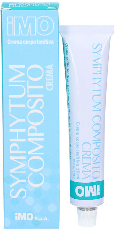 SYMPHYTUM COMPOSITO CREMA 50 G - Farmacia Bartoli
