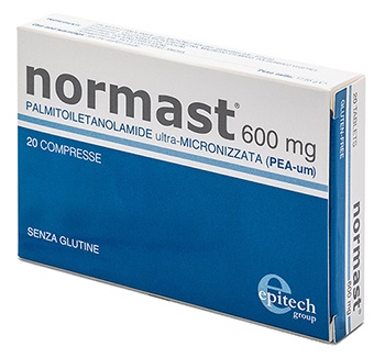 NORMAST 600 MG 20 COMPRESSE - Farmacia Bartoli
