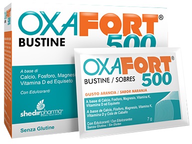 OXAFORT 500 18 BUSTINE - Farmacia Bartoli