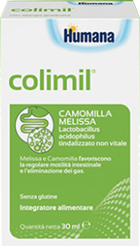 COLIMIL HUMANA 30 ML - Farmacia Bartoli