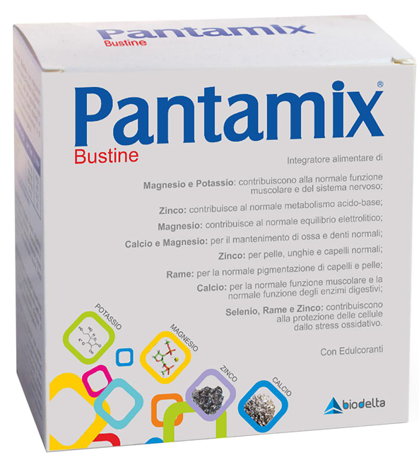 PANTAMIX 20 BUSTINE - Farmacia Bartoli