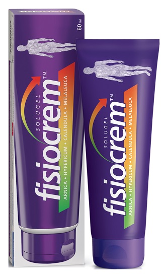 FISIOCREM 60 ML - Farmacia Bartoli