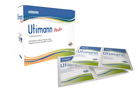 UTIMANN FORTE 14 BUSTINE 5,2 G - Farmacia Bartoli