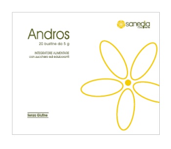 ANDROS 20 BUSTINE 5 G - Farmacia Bartoli