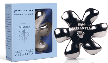 VAPO ESSENTIA PETALO VITALITA' PROFUMATORE AUTO 10 ML - Farmacia Bartoli