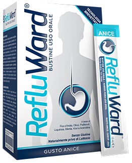 REFLUWARD GEL ANICE 20 BUSTINE - Farmacia Bartoli