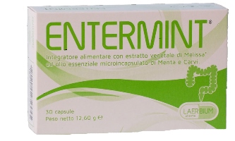ENTERMINT 30 CAPSULE DA 420 MG - Farmacia Bartoli