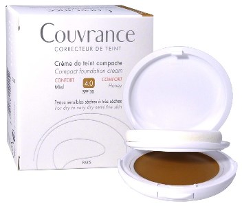 EAU THERMALE AVENE COUVRANCE CREMA COMPATTA COLORATA NF COMFORT MIELE 9,5 G - Farmacia Bartoli