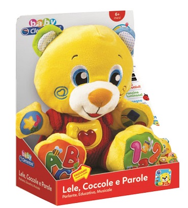 LELE COCCOLE E PAROLE - Farmacia Bartoli